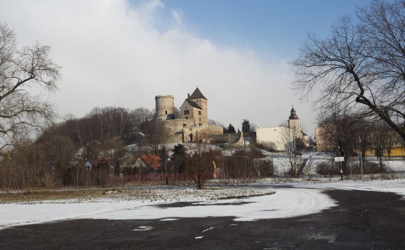 ポーランド各都市訪問記: Będzin(ベンジン) 城・カトヴィツェ発の小旅行