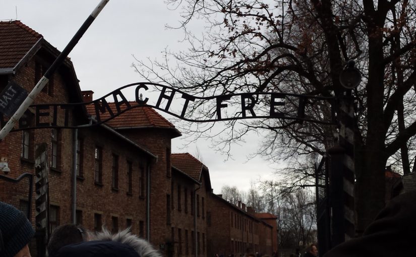 ポーランド各都市訪問記: Oświęcim(オシフィェンチム) アウシュヴィッツ強制収容所があった町