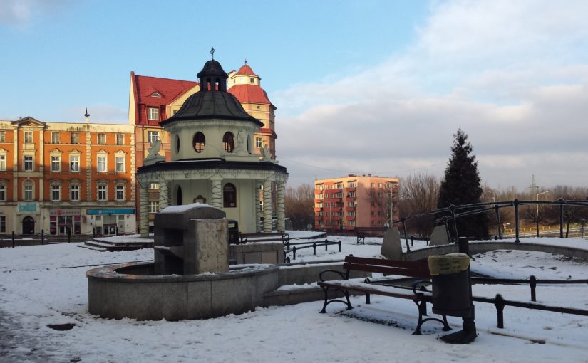 ポーランド各都市訪問記: Mysłowice(ムィスウォヴィツェ) シロンスクの町・カトヴィツェ発の小旅行
